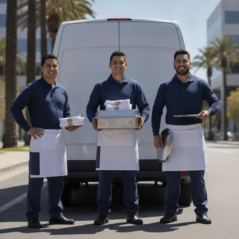 Catering Corporativo equipo en Culiacan