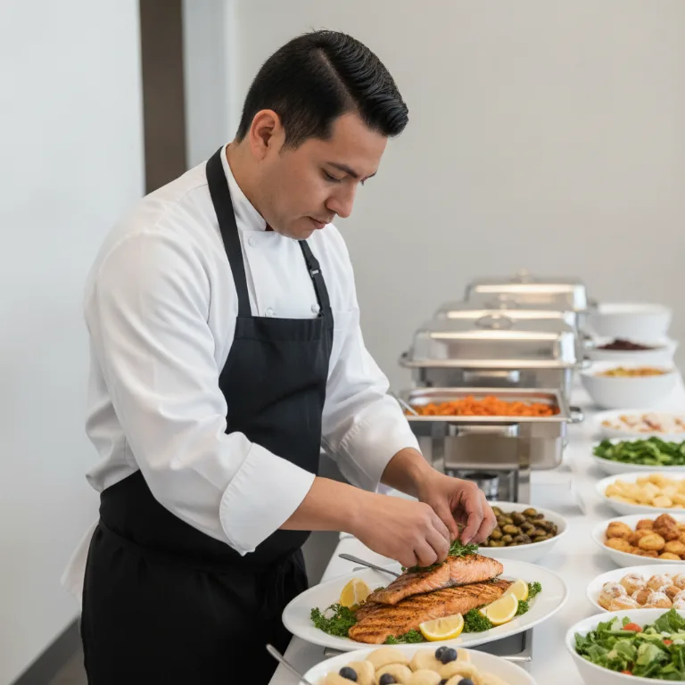 Catering Corporativo servicio en Culiacan